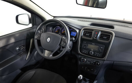 Renault Sandero II рестайлинг, 2018 год, 1 049 000 рублей, 8 фотография