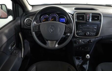 Renault Sandero II рестайлинг, 2018 год, 1 049 000 рублей, 10 фотография