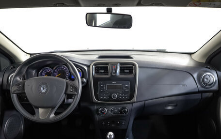 Renault Sandero II рестайлинг, 2018 год, 1 049 000 рублей, 9 фотография