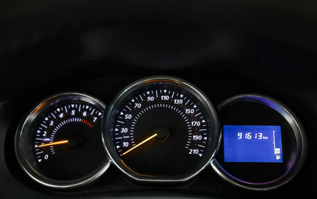 Renault Sandero II рестайлинг, 2018 год, 1 049 000 рублей, 13 фотография