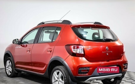 Renault Sandero II рестайлинг, 2018 год, 1 049 000 рублей, 7 фотография