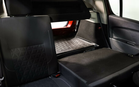 Renault Sandero II рестайлинг, 2018 год, 1 049 000 рублей, 22 фотография