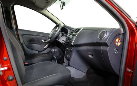 Renault Sandero II рестайлинг, 2018 год, 1 049 000 рублей, 20 фотография