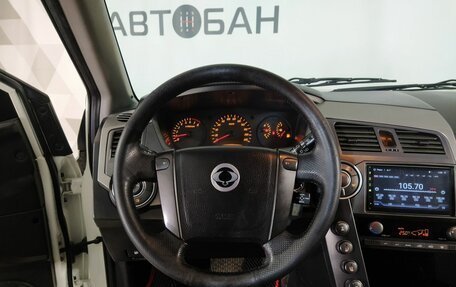 SsangYong Kyron I, 2013 год, 1 060 000 рублей, 12 фотография