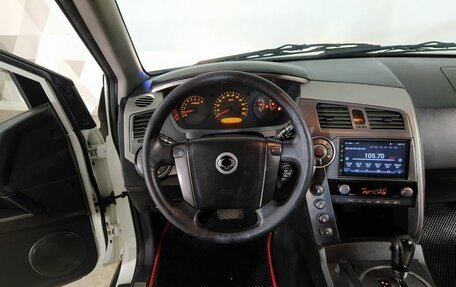 SsangYong Kyron I, 2013 год, 1 060 000 рублей, 13 фотография