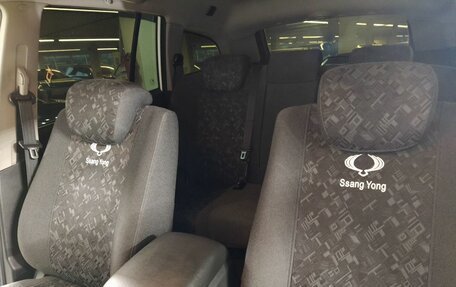 SsangYong Kyron I, 2013 год, 1 060 000 рублей, 10 фотография