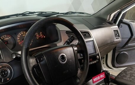 SsangYong Kyron I, 2013 год, 1 060 000 рублей, 9 фотография