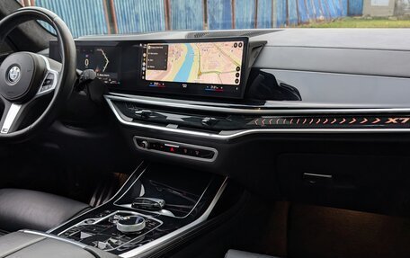 BMW X7, 2023 год, 11 990 000 рублей, 9 фотография