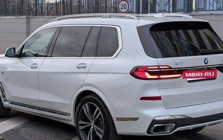 BMW X7, 2023 год, 11 990 000 рублей, 6 фотография