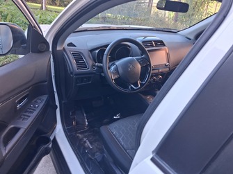 Mitsubishi ASX I рестайлинг 3, 2024 год, 1 577 000 рублей, 1 фотография