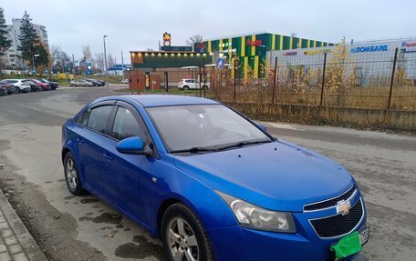 Chevrolet Cruze II, 2011 год, 750 000 рублей, 8 фотография