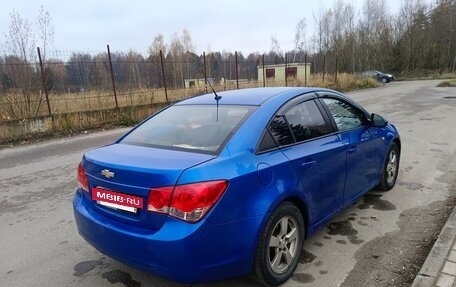 Chevrolet Cruze II, 2011 год, 750 000 рублей, 6 фотография