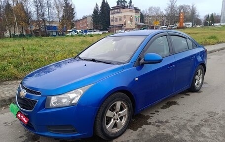 Chevrolet Cruze II, 2011 год, 750 000 рублей, 1 фотография