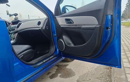 Chevrolet Cruze II, 2011 год, 750 000 рублей, 18 фотография