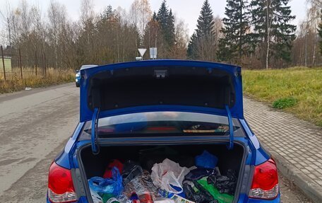 Chevrolet Cruze II, 2011 год, 750 000 рублей, 16 фотография