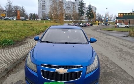 Chevrolet Cruze II, 2011 год, 750 000 рублей, 2 фотография