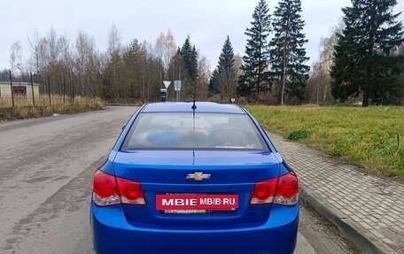 Chevrolet Cruze II, 2011 год, 750 000 рублей, 5 фотография