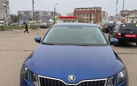 Skoda Octavia, 2020 год, 2 040 000 рублей, 1 фотография