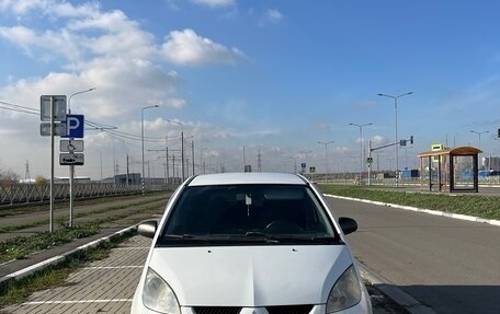 Mitsubishi Colt VI рестайлинг, 2008 год, 380 000 рублей, 1 фотография