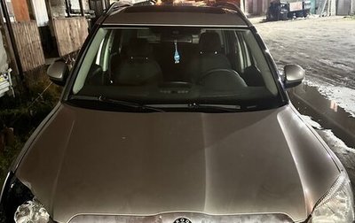 Skoda Yeti I рестайлинг, 2011 год, 360 000 рублей, 1 фотография