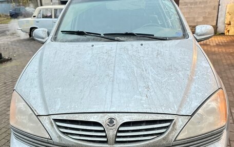 SsangYong Kyron I, 2006 год, 360 000 рублей, 1 фотография