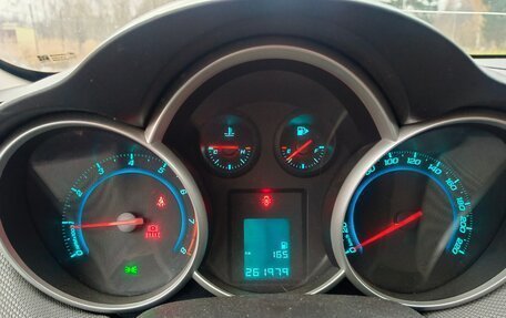 Chevrolet Cruze II, 2011 год, 750 000 рублей, 20 фотография