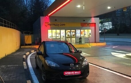 Mazda Demio III (DE), 2010 год, 600 000 рублей, 1 фотография