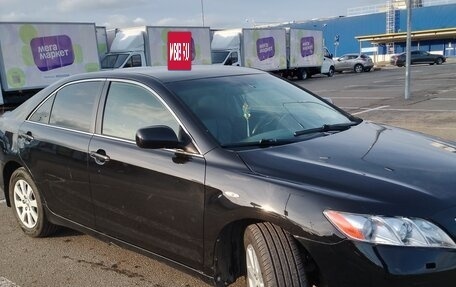 Toyota Camry, 2007 год, 840 000 рублей, 4 фотография