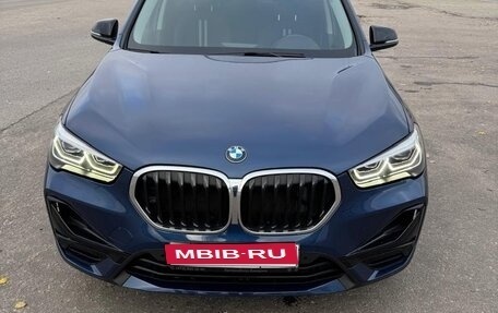 BMW X1, 2022 год, 4 050 000 рублей, 1 фотография