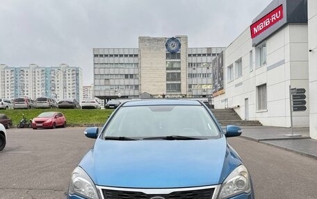 KIA cee'd I рестайлинг, 2011 год, 795 000 рублей, 1 фотография