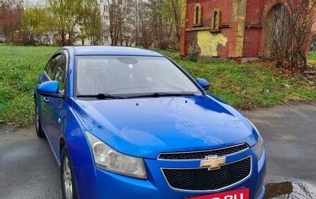 Chevrolet Cruze II, 2011 год, 750 000 рублей, 21 фотография