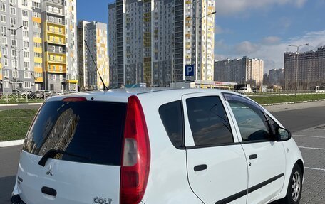 Mitsubishi Colt VI рестайлинг, 2008 год, 380 000 рублей, 4 фотография