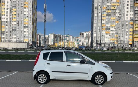 Mitsubishi Colt VI рестайлинг, 2008 год, 380 000 рублей, 3 фотография