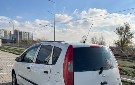 Mitsubishi Colt VI рестайлинг, 2008 год, 380 000 рублей, 6 фотография