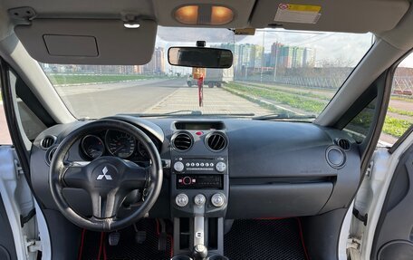 Mitsubishi Colt VI рестайлинг, 2008 год, 380 000 рублей, 9 фотография