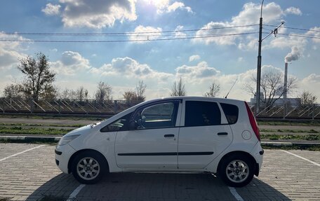 Mitsubishi Colt VI рестайлинг, 2008 год, 380 000 рублей, 7 фотография