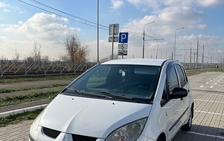 Mitsubishi Colt VI рестайлинг, 2008 год, 380 000 рублей, 8 фотография