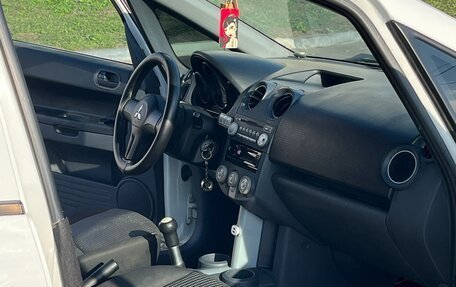 Mitsubishi Colt VI рестайлинг, 2008 год, 380 000 рублей, 12 фотография