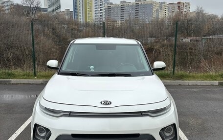 KIA Soul III, 2021 год, 2 150 000 рублей, 1 фотография