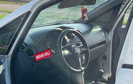 Mitsubishi Colt VI рестайлинг, 2008 год, 380 000 рублей, 11 фотография