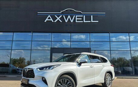 Toyota Highlander, 2025 год, 6 047 000 рублей, 1 фотография