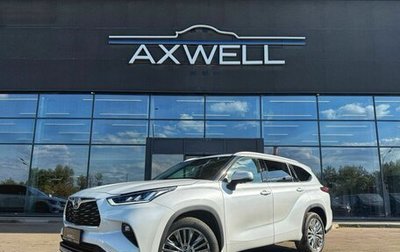 Toyota Highlander, 2025 год, 6 047 000 рублей, 1 фотография