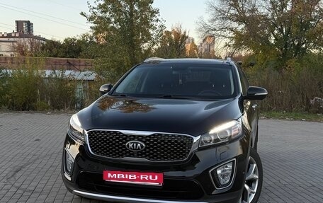 KIA Sorento III Prime рестайлинг, 2017 год, 2 770 000 рублей, 1 фотография