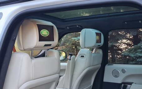 Land Rover Range Rover IV рестайлинг, 2016 год, 4 600 000 рублей, 14 фотография