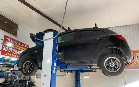 Mazda Demio III (DE), 2010 год, 600 000 рублей, 7 фотография