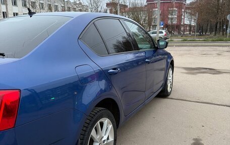 Skoda Octavia, 2020 год, 2 040 000 рублей, 5 фотография