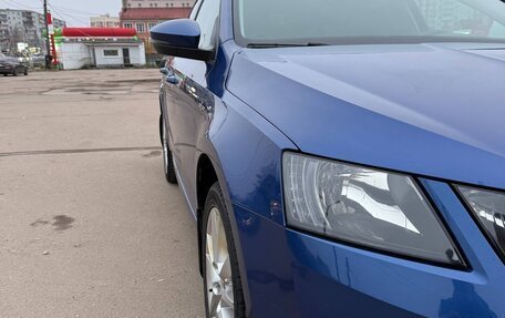 Skoda Octavia, 2020 год, 2 040 000 рублей, 3 фотография