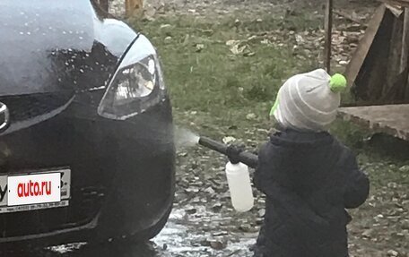 Mazda Demio III (DE), 2010 год, 600 000 рублей, 9 фотография