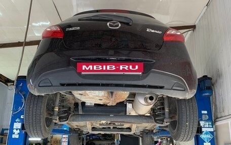 Mazda Demio III (DE), 2010 год, 600 000 рублей, 8 фотография