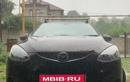 Mazda Demio III (DE), 2010 год, 600 000 рублей, 4 фотография